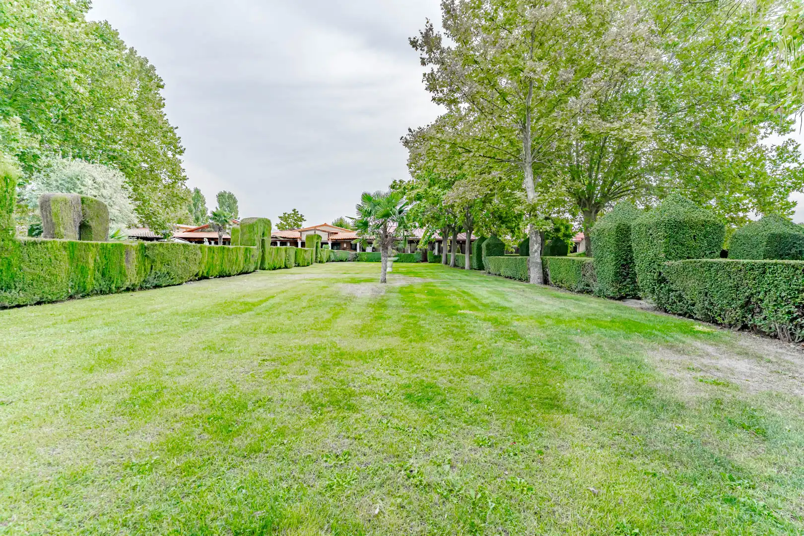 Jardín de Edificio en venta en Laguna de Duero