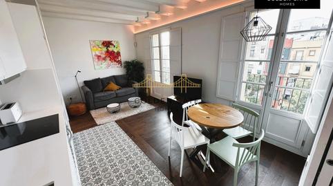 Foto 2 de Pis de lloguer a Carrer Dels Metges, Sant Pere, Sta. Caterina i la Ribera, Barcelona