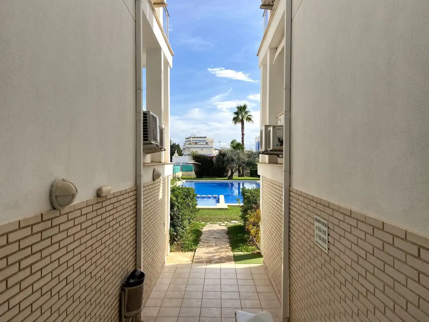 Duplexes for sale in Oliva Playa