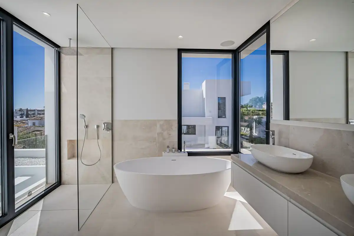 Villa mit Pool zum Verkauf in Benamara - Atalaya, imagen 6