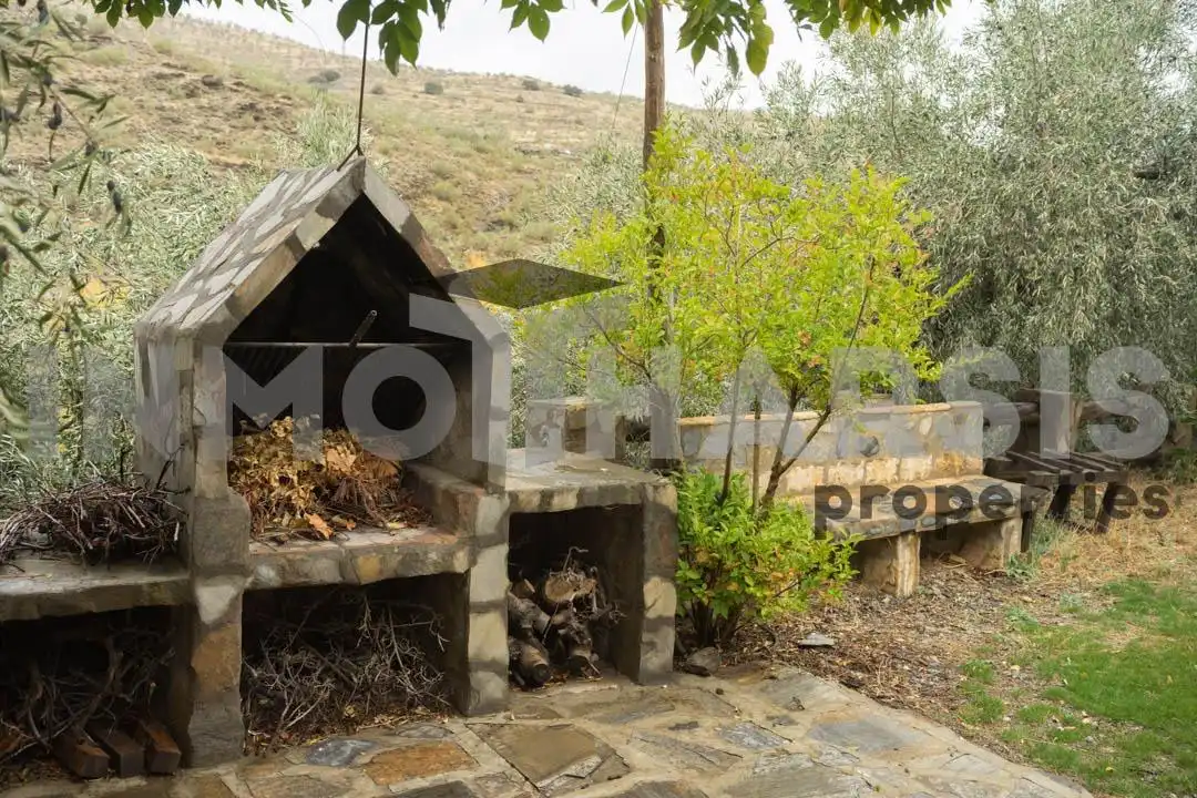Casa o xalet en venda en Abrucena amb Jardí privat, Terrassa i Moblat