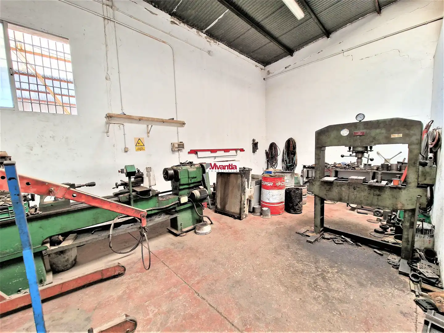 Industrial buildings for sale in Lorca