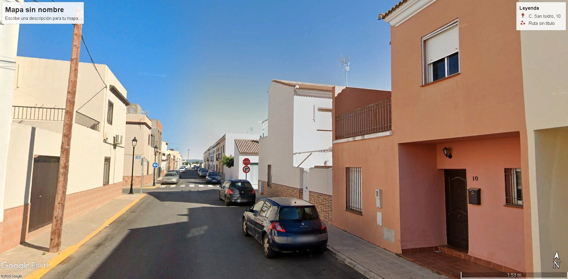 Vista exterior de Casa o xalet en venda en Guillena amb Aire condicionat, Calefacció i Terrassa