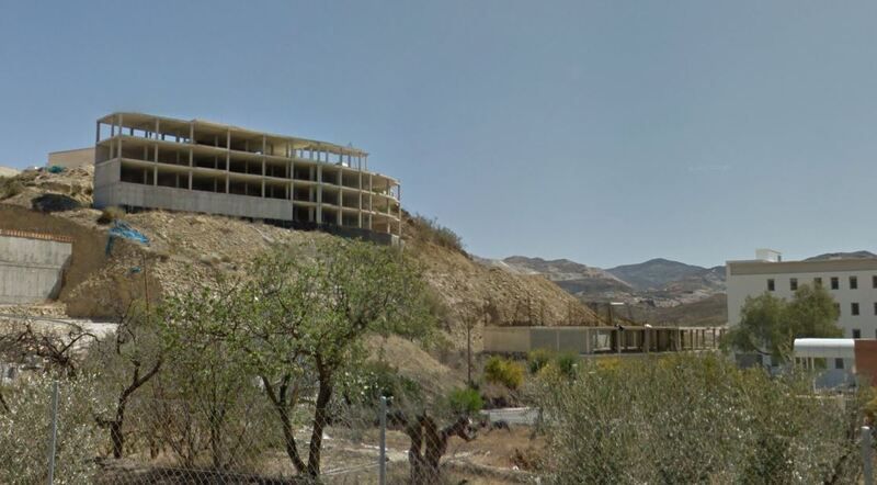 Apartament en venda a Olula del Río