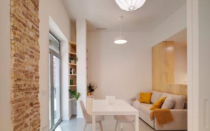 Living room of Apartment to rent in  Murcia Capital  with Air Conditioner, Heating and Storage room