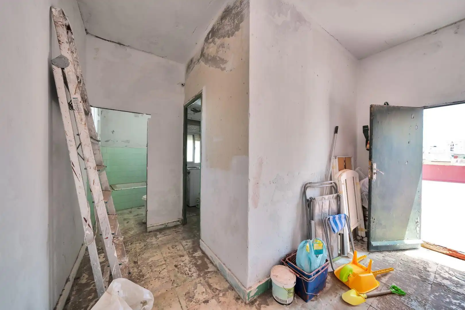 Casa o xalet en venda a Centro- San Felipe - Huerta Fava