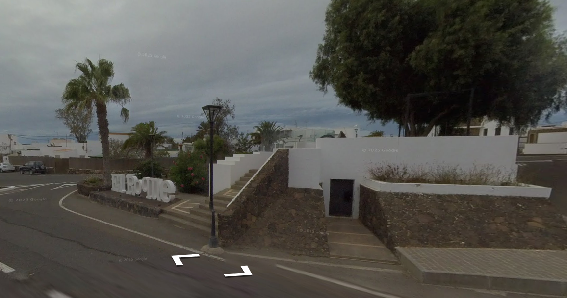 Exterior view of Residential for sale in La Oliva