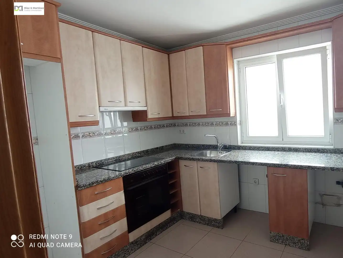 Cocina de Piso en venta en León Capital  con Calefacción, Parquet y Terraza