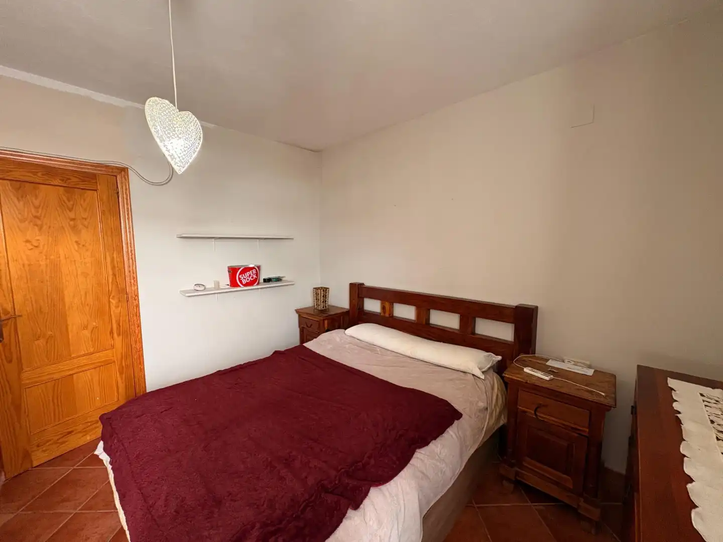 Dormitori de Casa o xalet en venda en Ayamonte amb Aire condicionat, Jardí privat i Terrassa