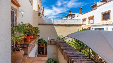 Foto 2 de Casa adosada en venda a Plaza Clara Campoamor, 25, Castaño - Mirasierra, Granada