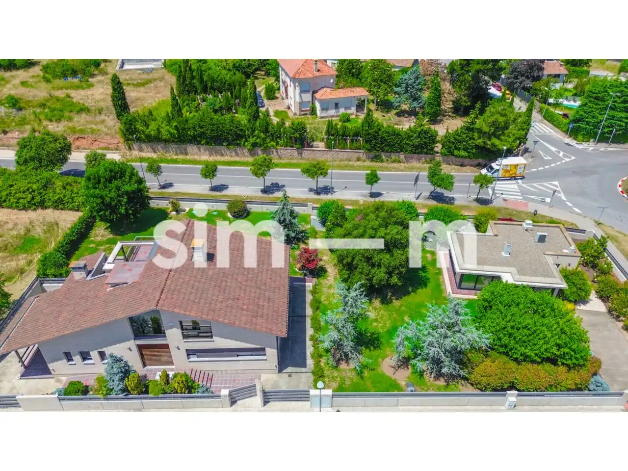 Casa o chalet en venta en Taradell con Aire acondicionado, Calefacción y Jardín privado