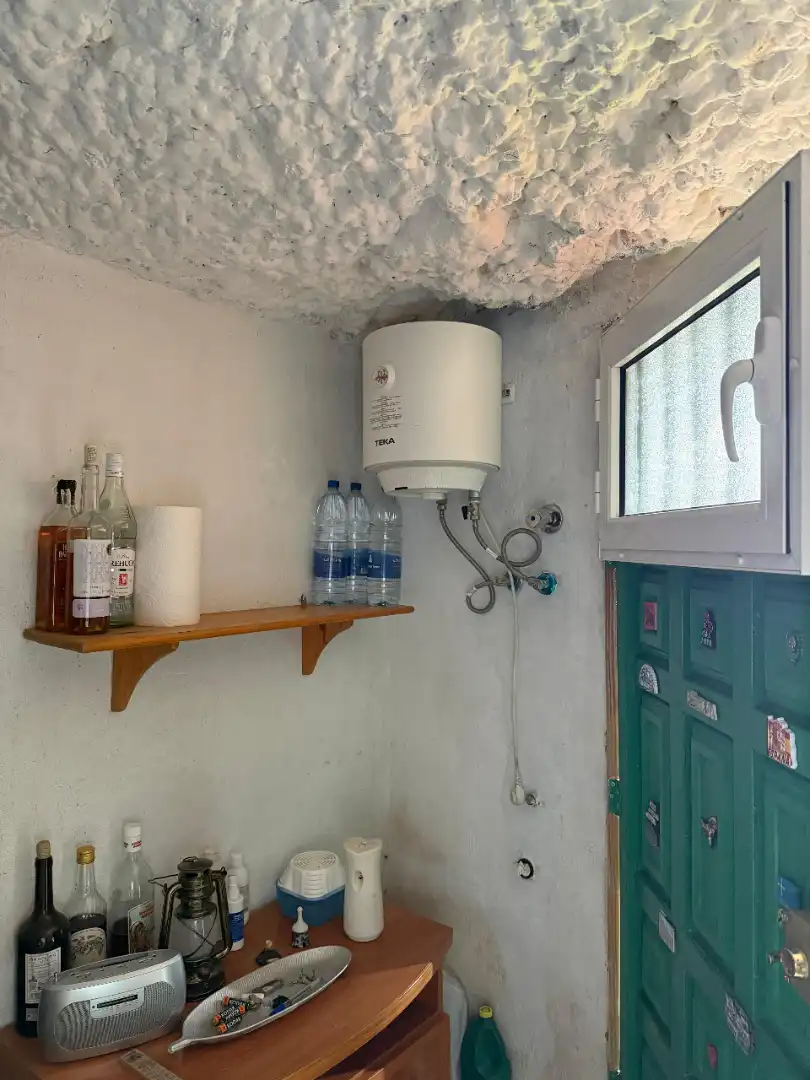 Baño de Finca rústica en venta en Santa María de Guía de Gran Canaria con Amueblado