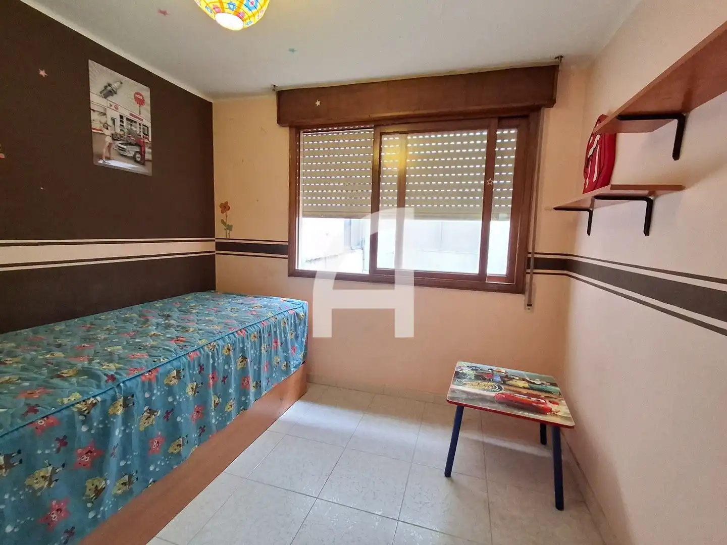 Bedroom of Flat for sale in Vigo   with Storage room