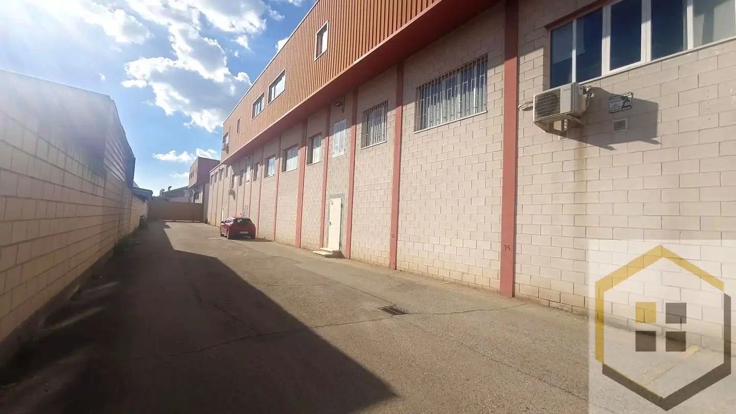 Nave industrielle à vendre à Avenida de las Américas 21, imagen 13