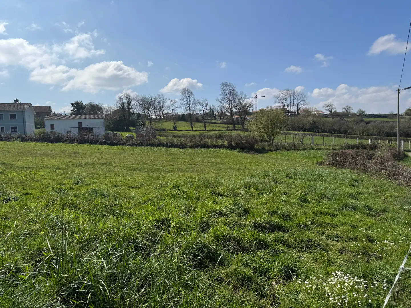 Residencial en venta en Llanera