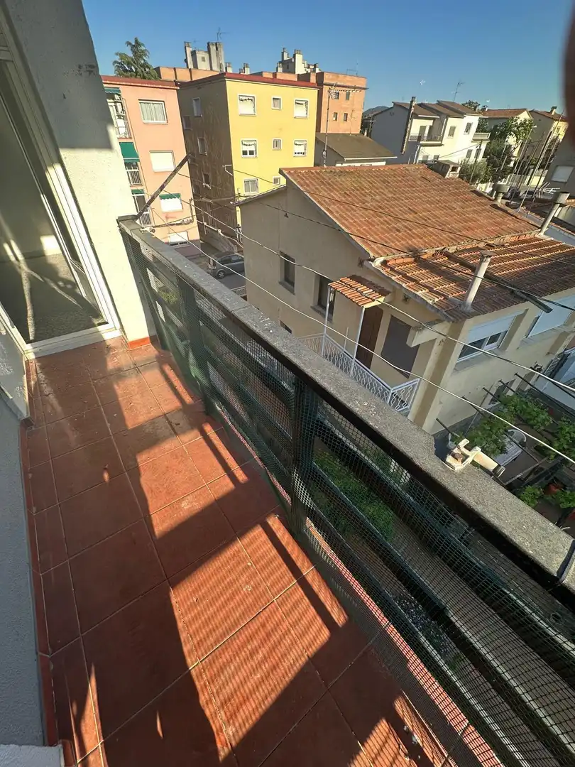 Terraza de Piso en venta en Parets del Vallès