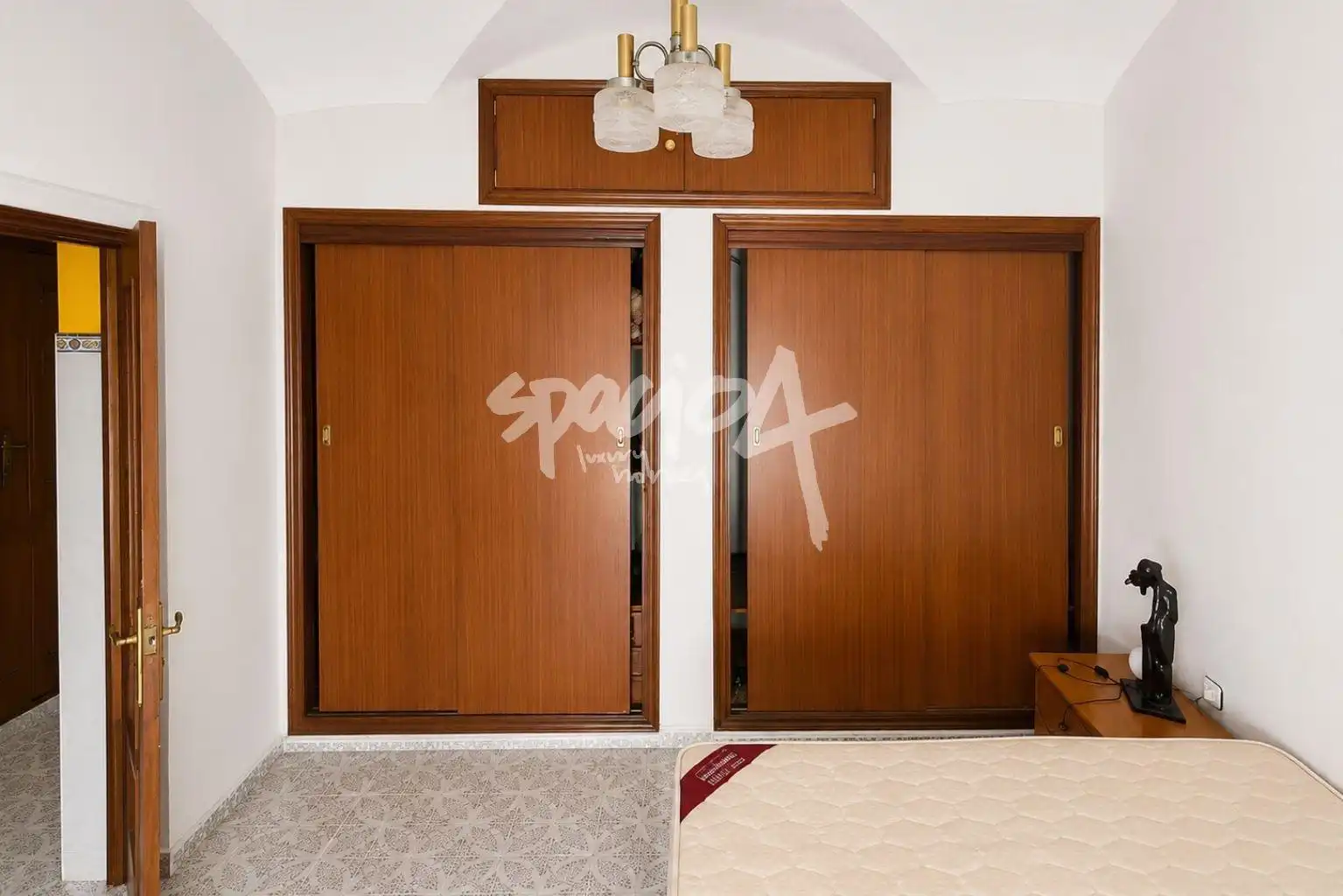 Bedroom of Houses for sale in Madroñera
