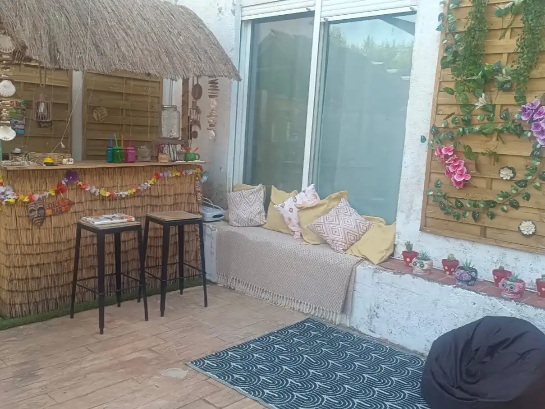 Terrace of Houses for sale in Casarrubuelos, Madrid