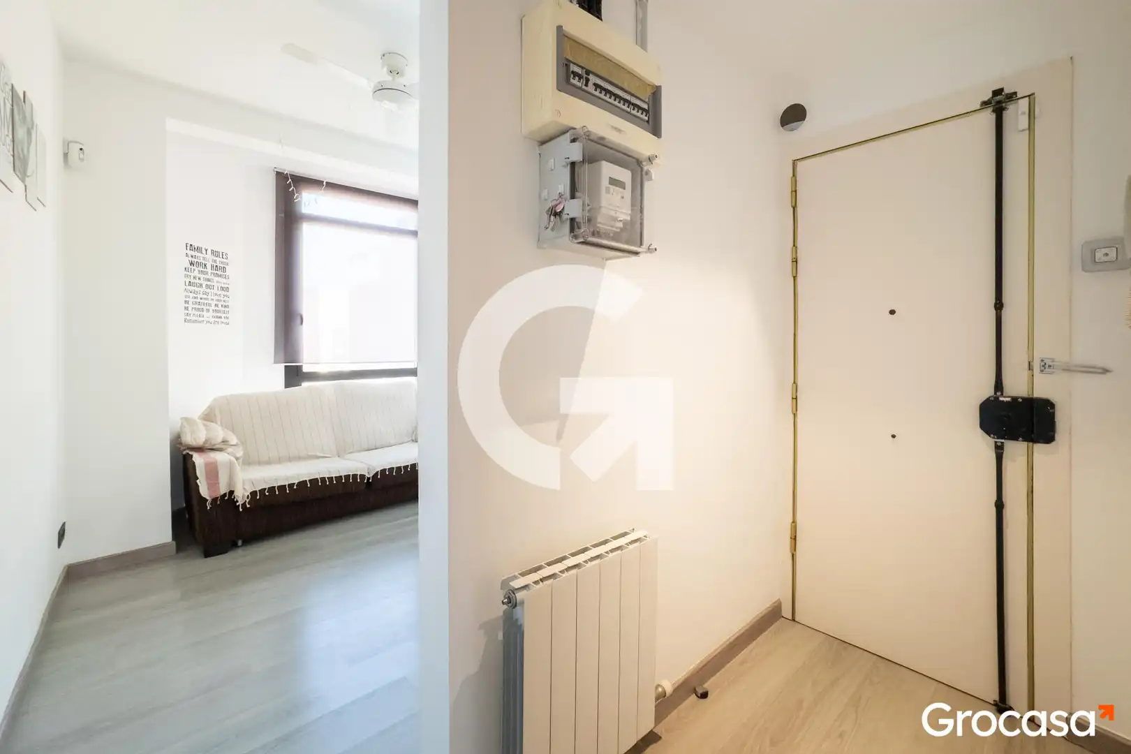 Piso en venta en Barcelona con Calefacción, Amueblado y Horno