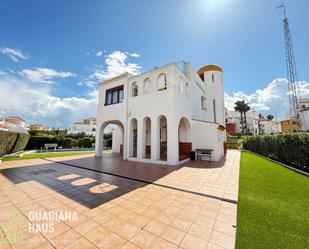 Exterior view of House or chalet for sale in Ayamonte  with Private garden, Terrace and Community pool