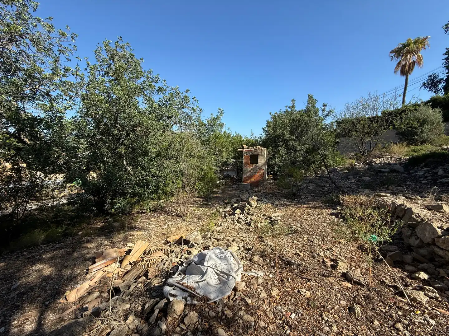 Villa con giardino in vendita a El Montgó, imagen 8