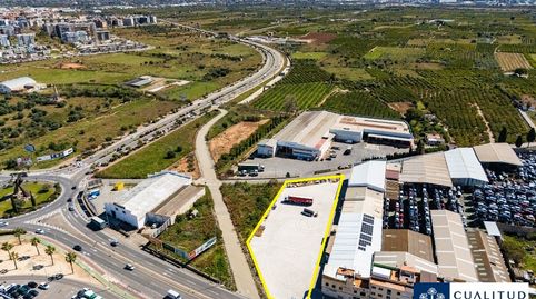 Foto 4 von Fabrik Grundstücke zur Miete in Parque Sensal, Castellón de la Plana / Castelló de la Plana