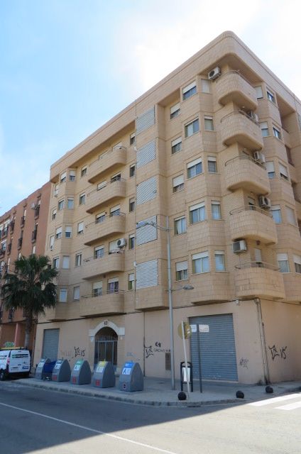 Vista exterior de Piso en venta en Alfafar