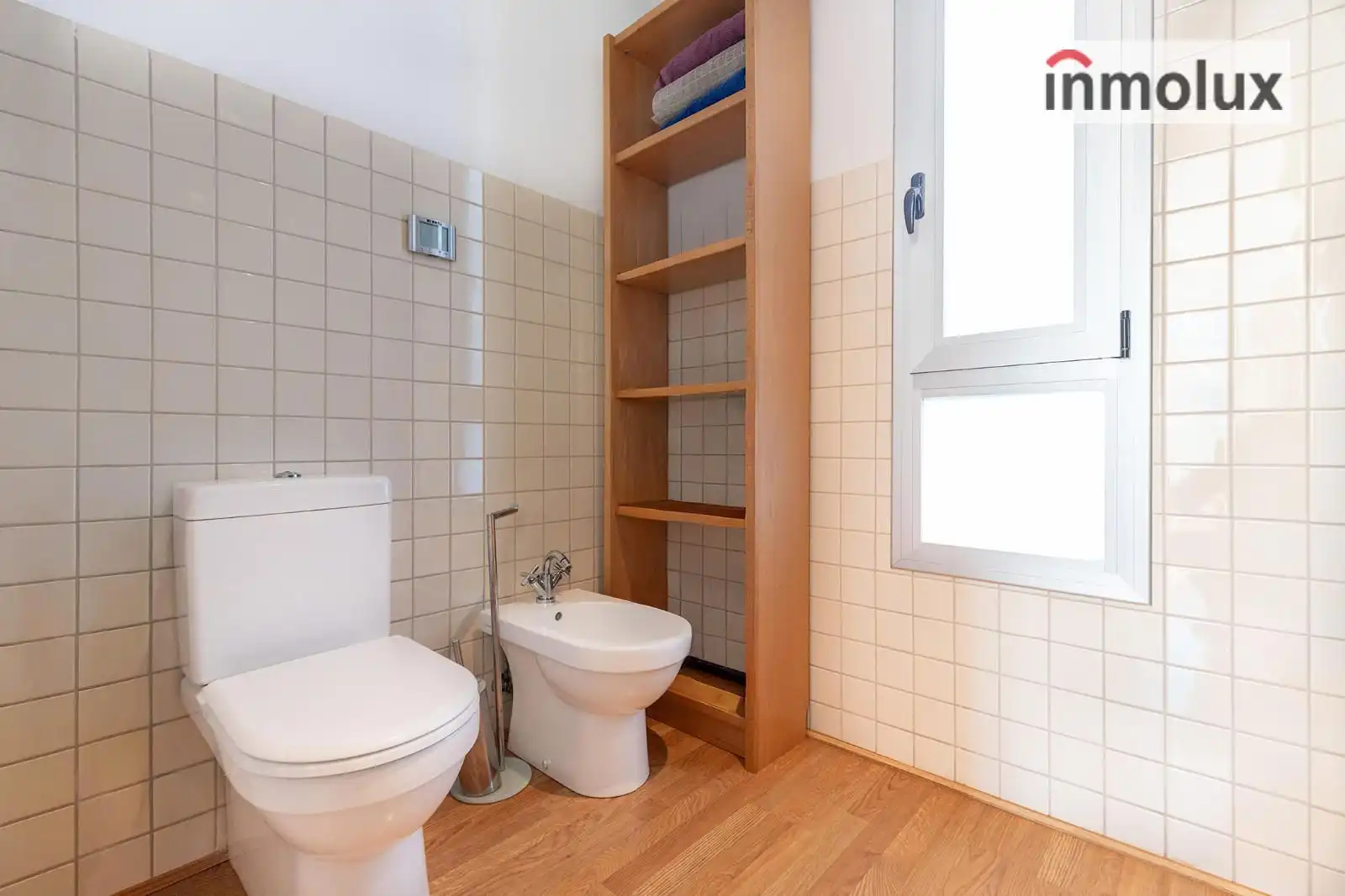 Baño de Casa o chalet en venta en Elche / Elx con Aire acondicionado, Calefacción y Piscina