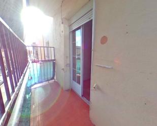 Balcony of Flat for sale in  Madrid Capital  with Oven and Balcony