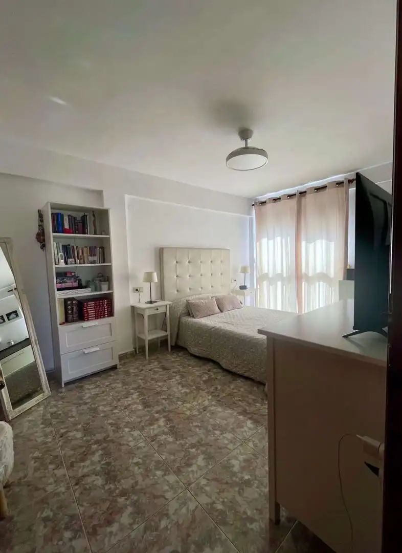 Schlafzimmer von Dachboden zum Verkauf in Torremolinos mit Terrasse