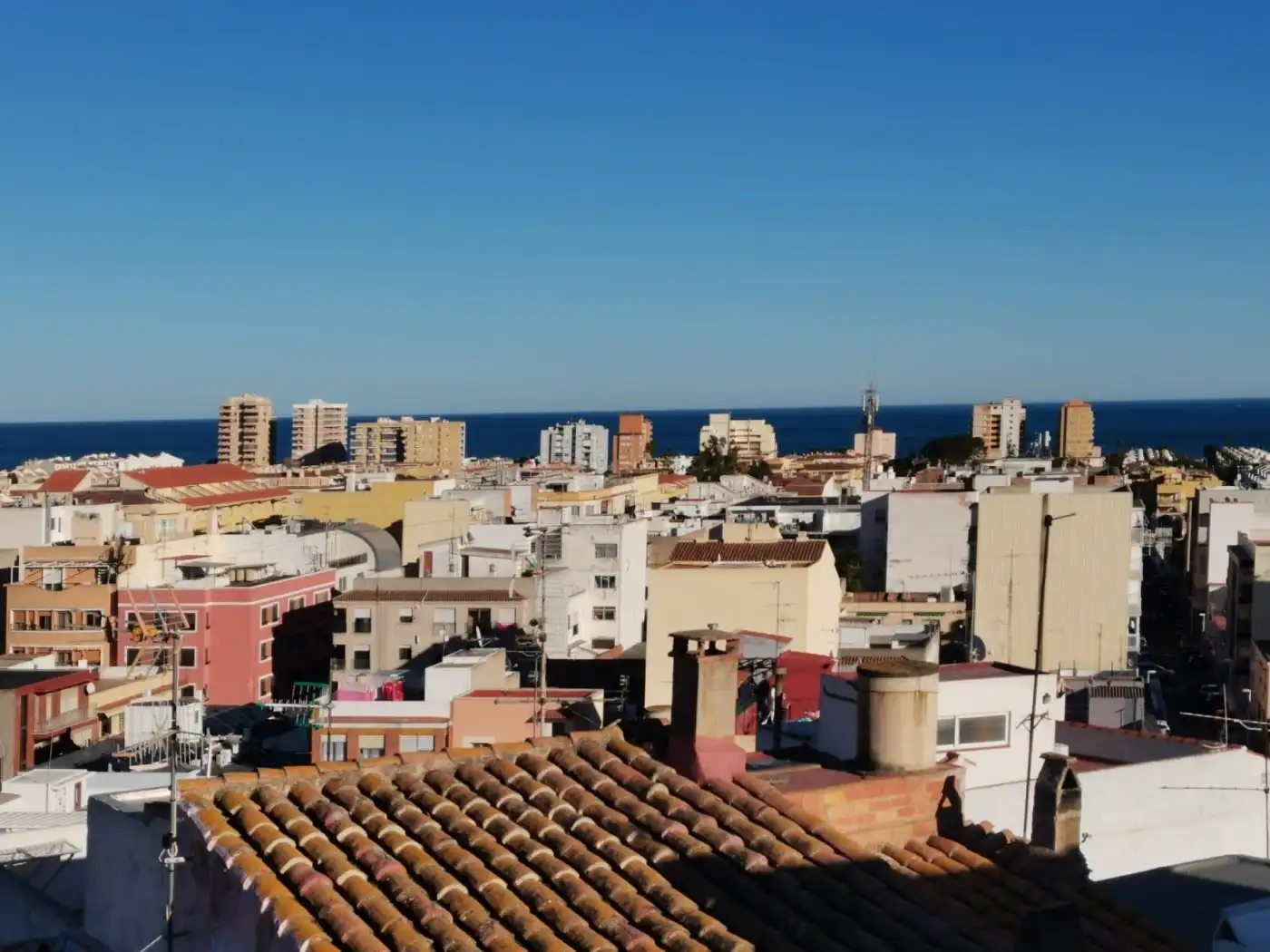 Vista exterior de Casa o xalet en venda en Oropesa del Mar / Orpesa amb Terrassa
