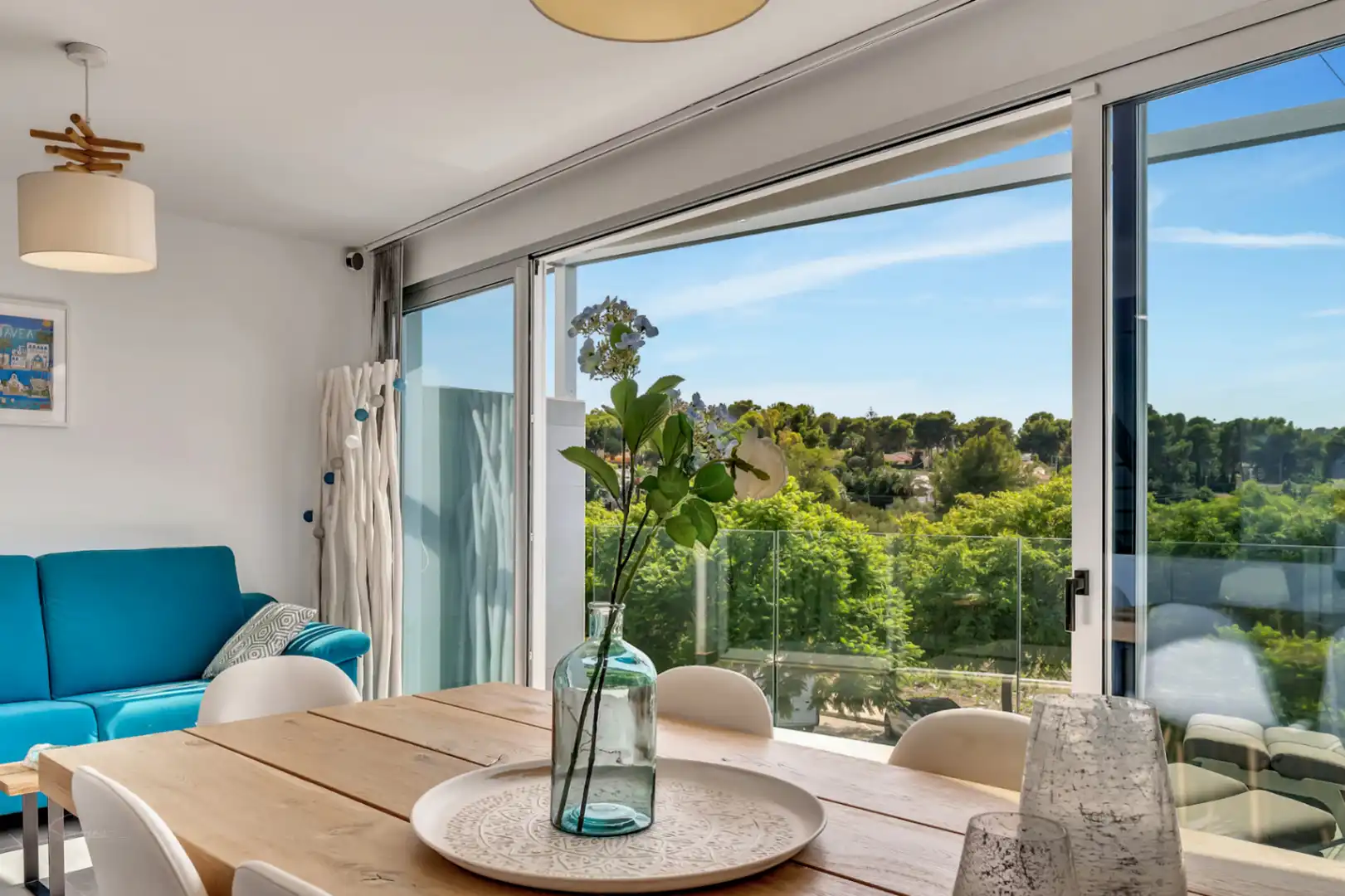 Apartamento con piscina en venta en Montañar - El Arenal, imagen 6