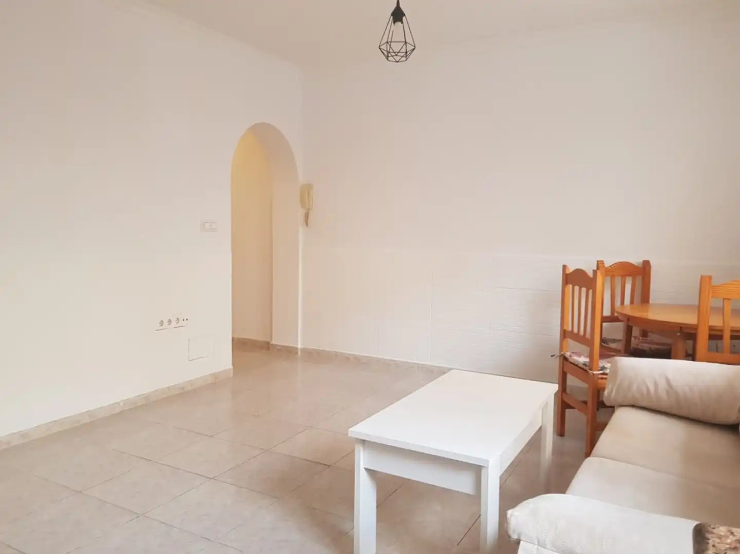 Piso en venta en Cartagena con Aire acondicionado, Calefacción y Amueblado