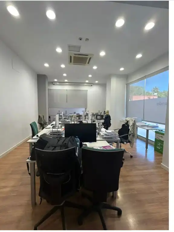 Büro zum Verkauf in Avenida Marqués de Los Vélez, Vistalegre