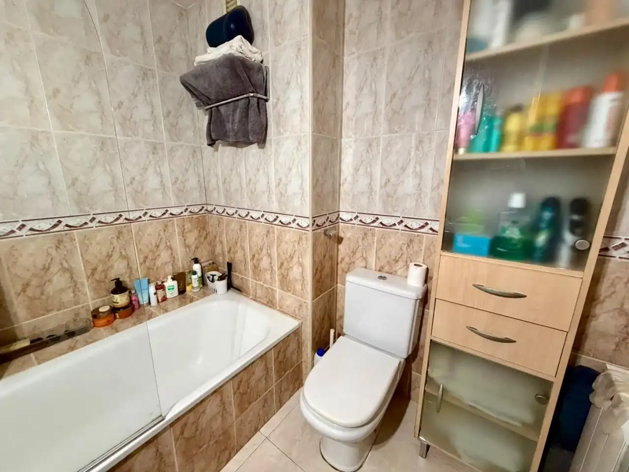 Bathroom of Flat for sale in Mas Rampinyo - Montcada Nova - Carrerada