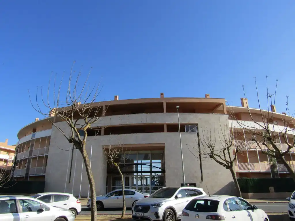 Exterior view of Apartments for sale in Islantilla  with Air Conditioner, Private garden and Terrace