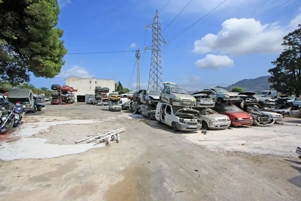 Nave industrielle à vendre à El Verger, imagen 5