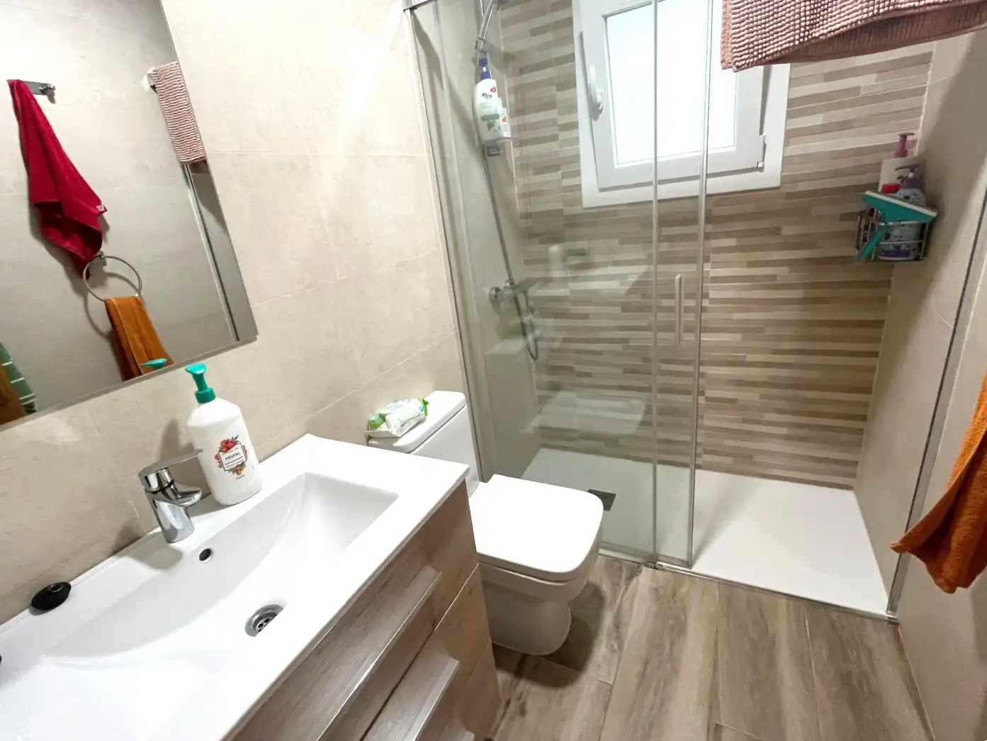 Bathroom of Flat for sale in Palamós  with Heating and Terrace