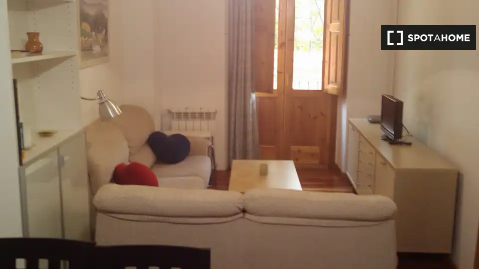 Fotografía del inmueble reportado: 1.100 €/mes — Madrid, Madrid