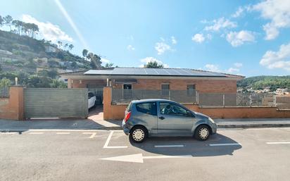 Parkplatz von Haus oder Chalet zum verkauf in Sant Vicenç Dels Horts mit Klimaanlage und Terrasse