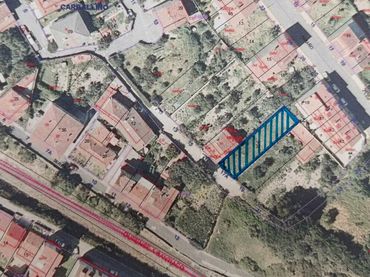 Terreno residenziale in vendita a Rúa Coto do Mosteiro 17A