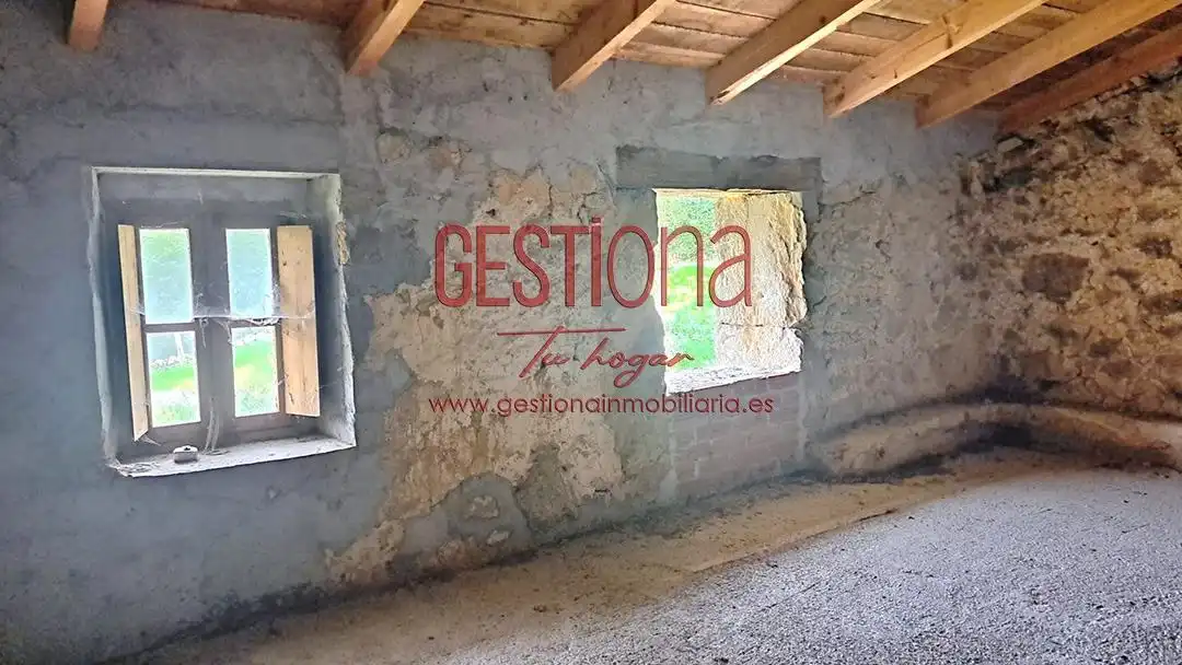 Casa o xalet en venda en Arredondo amb Jardí privat