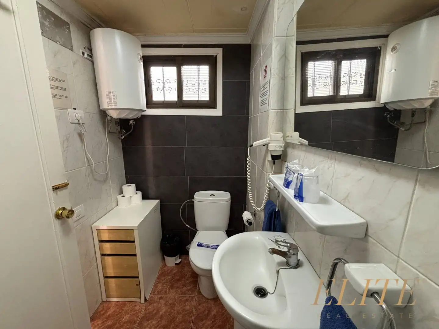 Baño de Apartamento en venta en San Bartolomé de Tirajana