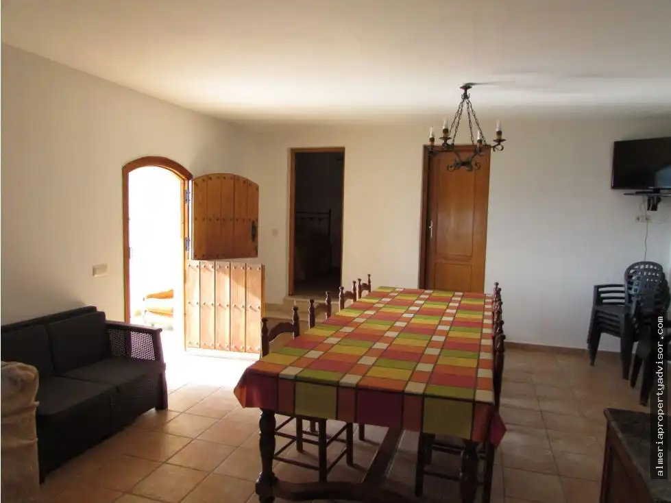 Casa rustica con piscina in vendita a Bédar, imagen 11