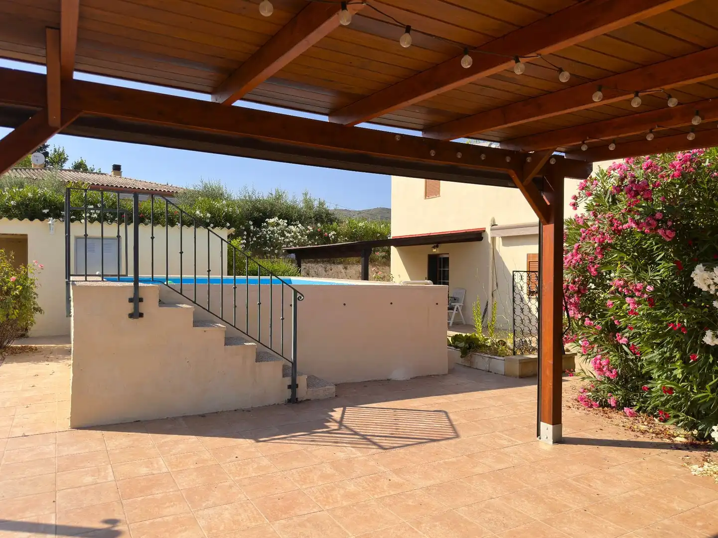 Terrace of Houses for sale in Ontinyent  with Air Conditioner, Heating and Storage room