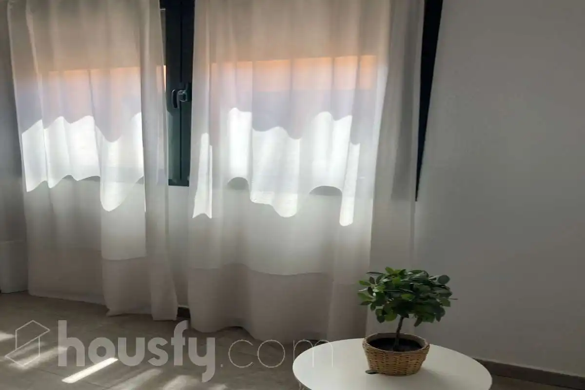 Schlafzimmer von Maisonette zur Miete in Toledo mit Klimaanlage, Heizung und Terrasse