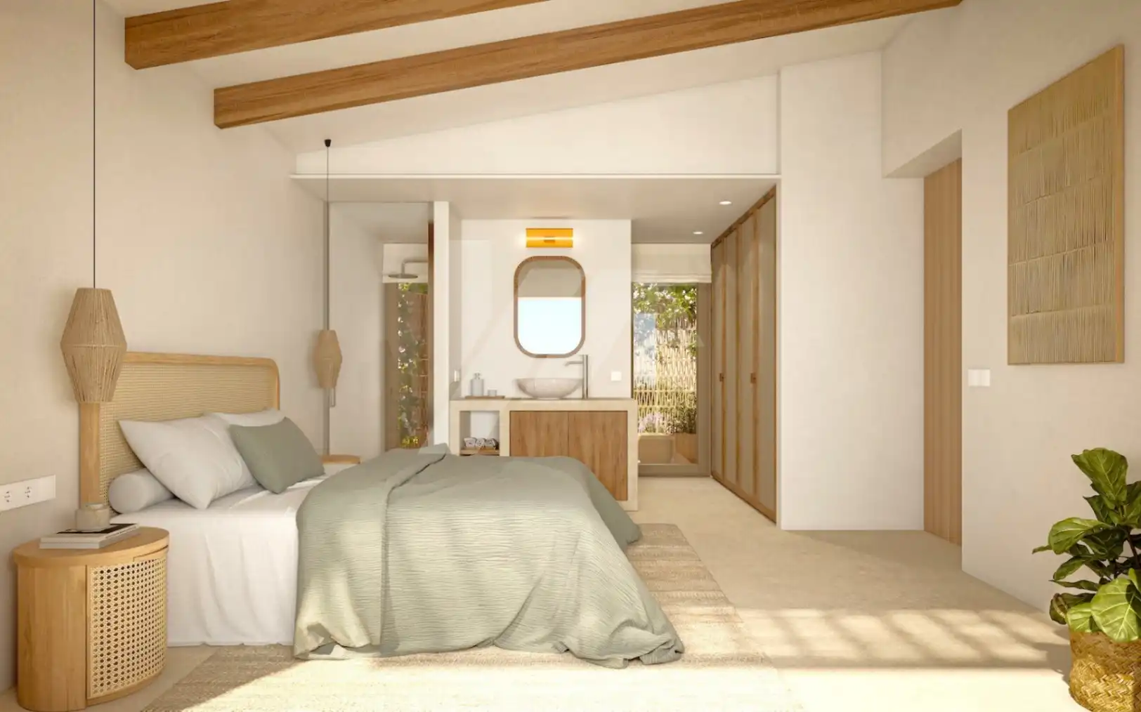 Villa con piscina in vendita a La Fustera, imagen 6