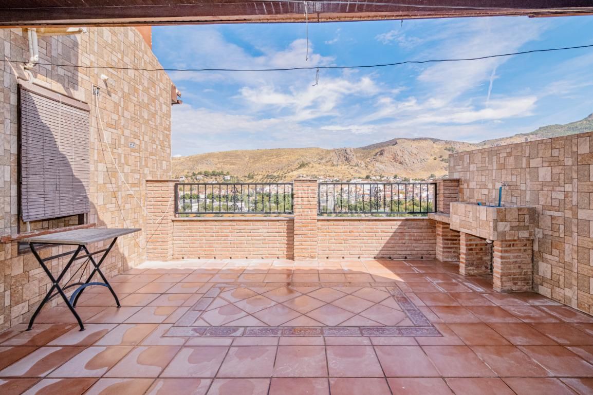 Terrassa de Casa adosada en venda en Loja amb Aire condicionat i Terrassa