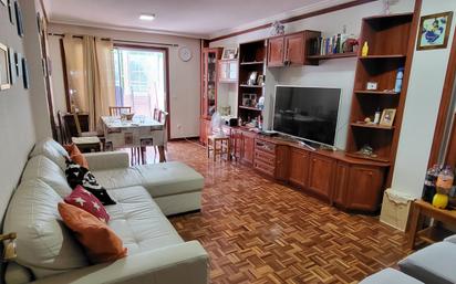 Living room of Flat for sale in Móstoles