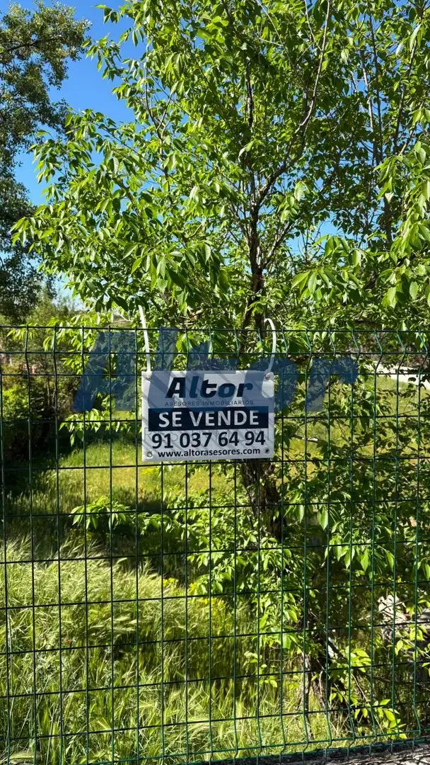 Land for sale in Villalbilla